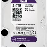 Wd Purple 3tb Sata 3.5" Intellipower 64mb Surveillance Hdd 3 Yr Wty | 77-WD30PURZ