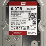 Wd Red Pro 2tb Sata 3.5" 7200rpm 128mb Nas Hdd 5yr Wty | 77-WD2002FFSX