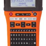 Brother Pte550wvp Industrial Durable Wireless Label Maker | 77-PTE550WVP