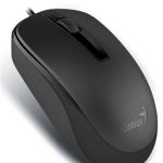 Genius Dx-120 Usb Wired Mouse Black | 77-DX-120