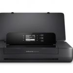 Hp Officejet 200 Mobile 9ppm Inkjet Wireless Batt Printer | 77-CZ993A