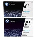 Hp 26a Black Toner | 77-CF226A