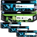 Hp 971xl Cyan High Yield Ink Cartridge | 77-CN626AA