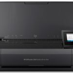 Hp Officejet 250 Mobile Inkjet Mfc Printer Wifi | 77-CZ992A