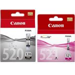 Canon Cli521bk Black Ink Cartridge | 77-CLI521BK