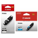 Canon Pgi655xxlbk  Black Extra High Yield Ink Cartridge | 77-PGI655XXLPGBK0CN