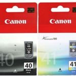 Canon Cl41 Colour High Yield Ink Cartridge | 77-CL41