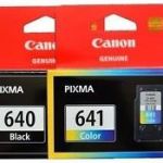 Canon Cli641xl Colour High Yield Ink Cartridge | 77-CL641XLOCN