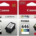 Canon Pg645 Black Ink Cartridge | 77-PG645OCN