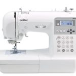Brother Ns55 Electronic Home Sewing Machine | 77-NS55