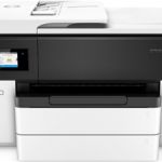 Hp Officejet Pro 7740 22ppm A3 Inkjet Mfc Printer | 77-G5J38A