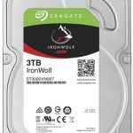 Seagate Ironwolf 2tb Sata 3.5" 5900rpm 64mb Nas Hdd 3yr Wty | 77-ST2000VN004