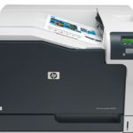 Hp Color Laserjet Pro Cp5225dn 20ppm A3 Colour Laser Printer | 77-CE712A