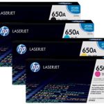 Hp 650a Cyan Toner | 77-CE271A