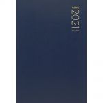 Collins Diary A42 Navy Odd Year | 61-150506