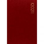Collins Diary A42 Red Odd Year | 61-150507