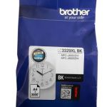 Brother Lc3329xlbk Black High Yield Ink Cartridge | 77-LC3329XLBK