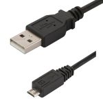 Digitus Usb 2.0 Type A (m) To Micro Usb Type B (m) 1m Cable | 77-AK-300110-010-S