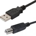 Digitus Usb 2.0 Type A (m) To Usb Type B (m) 5m Device Cable | 77-DK-300105-050-S