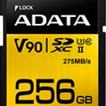 Adata Premier One V90 Uhs-ii Sdxc Card 64gb | 77-ASDX64GUII3CL10-C
