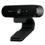 Logitech Brio Uhd 4k Webcam | 77-960-001105
