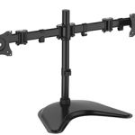 Digitus 15-27" Dual Monitor Stand With Desk Stand Base | 77-DA-90348