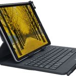 Logitech Universal Folio With Bluetooth Keyboard For 9"-10" Tablets | 77-920-008334