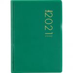 Collins Diary A73p Green Odd Year | 61-160976