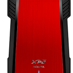 Adata Xpg Ex500 Sata Usb 3.0 2.5" External Hdd Enclosure - Red | 77-AEX500U3-CRD