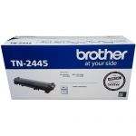 Brother Tn-2445 Black High Yield Toner | 77-TN2445