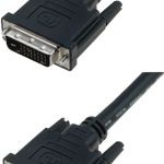 Digitus Dvi-d (m) To Dvi-d (m) Dual Link 2m Monitor Cable | 77-DK-320101-020-S