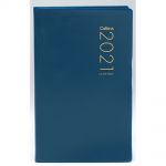 Collins Diary A6.52p Navy Odd Year | 61-378331