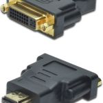 Digitus Hdmi Type A (m) To Dvi-i (f) Adapter | 77-AK-330505-000-S