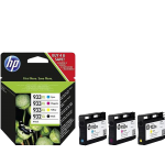 Hp 932xl/933xl Cmyk T0a80aa | 70-HI932XLVP