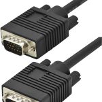 Digitus Svga (m) To Svga (m) 1.8m Monitor Cable | 77-AK-310103-018-S
