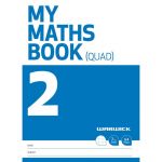 Warwick Fsc Mix 70% My Maths Book 2 7mm Quad 64 Page | 61-113218