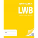 Warwick Learn To Write Lwb 32 Leaf Dashed 7mm Ruled 14mm 255x205mm | 61-113616