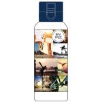 Spencil Sports Collage Water Bottle | 61-113664