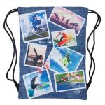 Spencil Sports Collage Sports Drawstring Bag 500 X 370mm | 61-113682