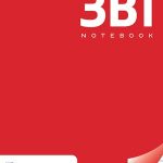 Warwick Notebook 3b1 32 Leaf Ruled 7mm 165x100mm | 61-113810