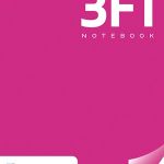 Warwick Notebook 3f1 32 Leaf Ruled 12mm 165x100mm | 61-113815