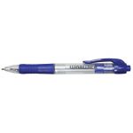 Warwick Pen Ballpoint Blue Retractable 0.7mm Box 12 Comfort Grip | 61-117358