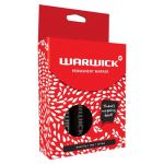 Warwick Marker Red Bullet Tip Permanent Box 12 | 61-117366