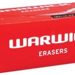 Warwick Single Eraser Medium | 61-117369