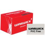 Warwick Single Eraser Large | 61-117370