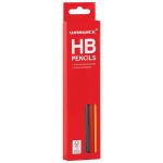 Warwick Fsc 100% Hb Pencil Pack 12 Hexagonal | 61-117402