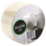 Dixon Tape Packaging Clear 48mmx50m | 61-117512
