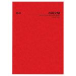 Milford Fsc Mix 70% A4 Feint 26lf Limp Account Book | 61-120123