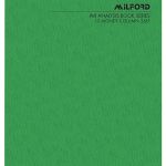 Milford Fsc Mix 70% A4 13 Money Column 26 Leaf Limp Analysis Book | 61-120125