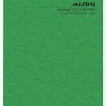 Milford Fsc Mix 70% A4 12 Money Column 26 Leaf Limp Analysis Book | 61-120143